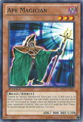 Ape Magician - ABYR-EN092 - Common - 1st Edition